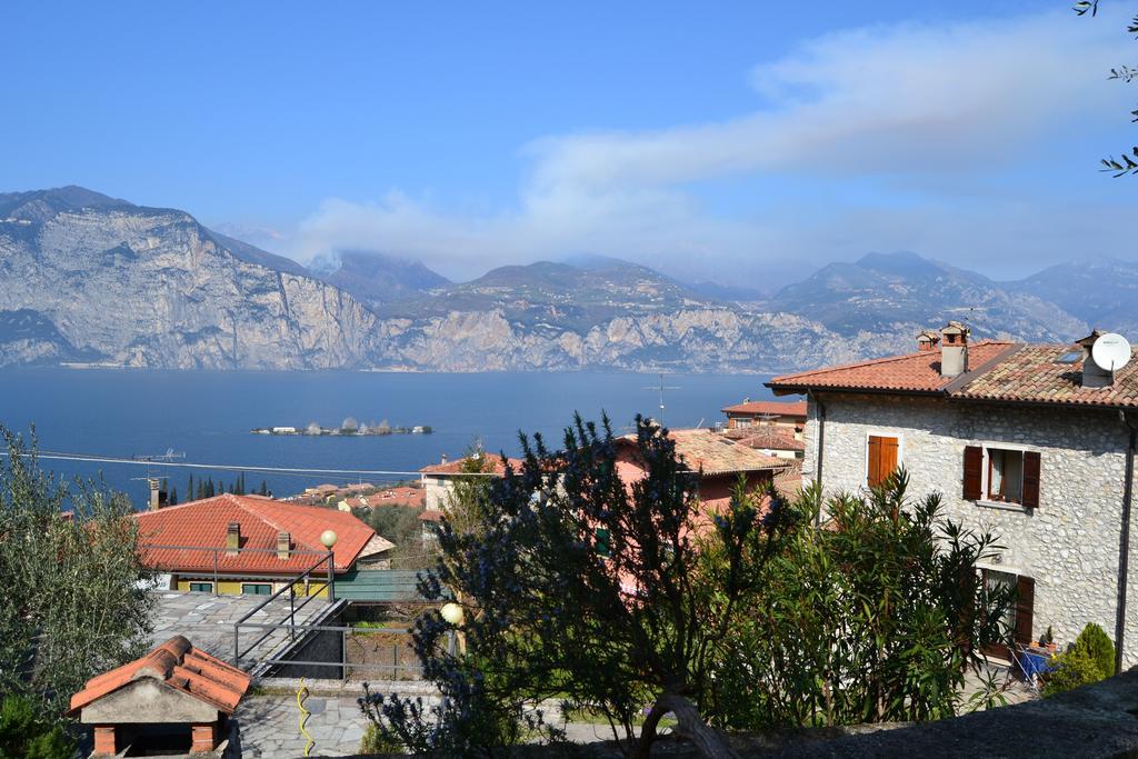 Apartament Casa Valentina Brenzone sul Garda Pokój zdjęcie