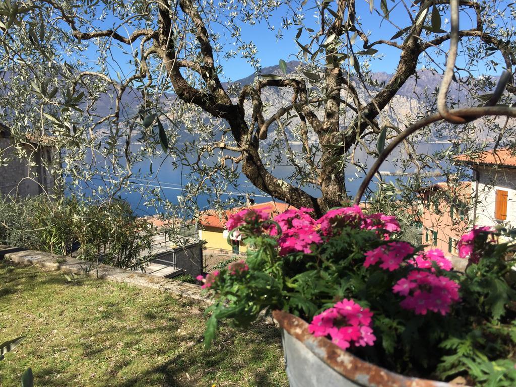 Apartament Casa Valentina Brenzone sul Garda Zewnętrze zdjęcie