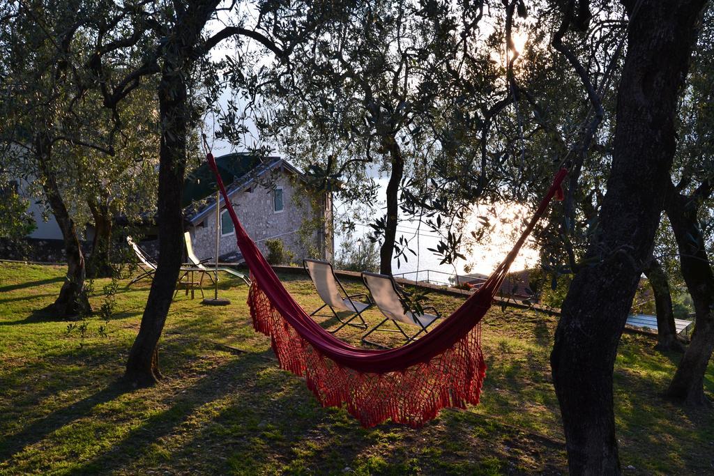 Apartament Casa Valentina Brenzone sul Garda Zewnętrze zdjęcie