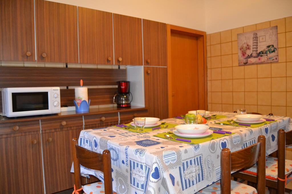 Apartament Casa Valentina Brenzone sul Garda Zewnętrze zdjęcie
