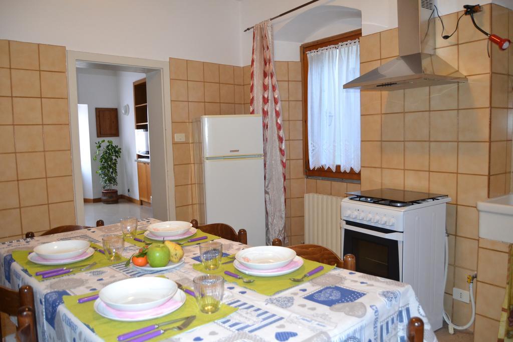 Apartament Casa Valentina Brenzone sul Garda Zewnętrze zdjęcie
